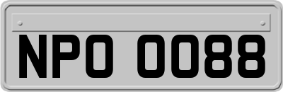 NPO0088