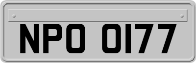 NPO0177