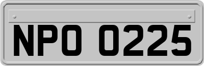 NPO0225