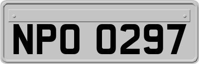 NPO0297