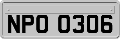 NPO0306