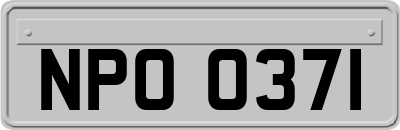 NPO0371