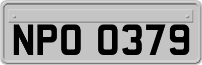 NPO0379
