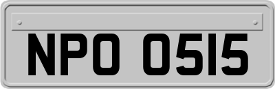 NPO0515