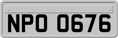 NPO0676