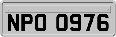 NPO0976