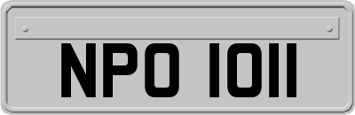 NPO1011
