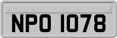 NPO1078