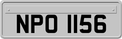NPO1156