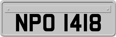 NPO1418