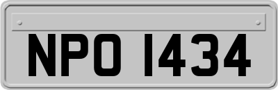 NPO1434