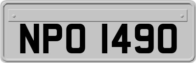 NPO1490