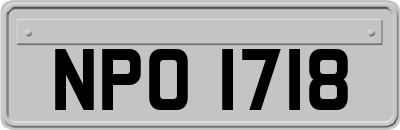 NPO1718