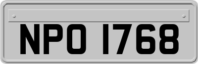 NPO1768