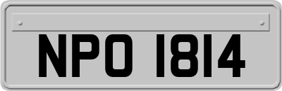 NPO1814