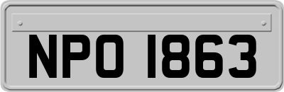 NPO1863