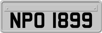 NPO1899