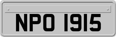 NPO1915