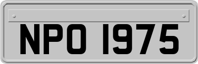 NPO1975