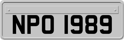 NPO1989