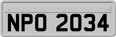 NPO2034