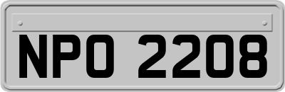 NPO2208