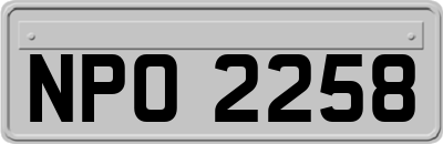 NPO2258