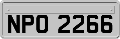 NPO2266