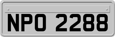 NPO2288