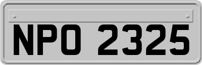 NPO2325