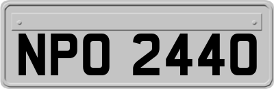 NPO2440
