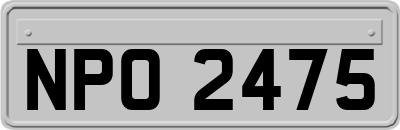 NPO2475