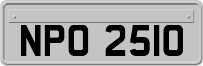 NPO2510
