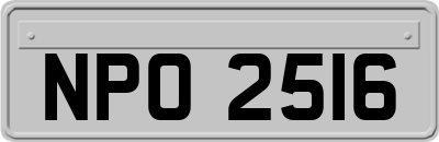 NPO2516