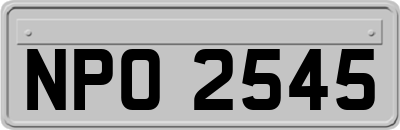 NPO2545
