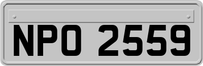 NPO2559