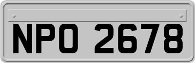 NPO2678