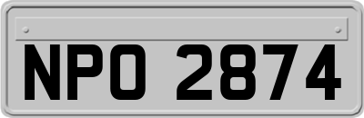 NPO2874