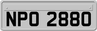 NPO2880