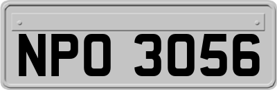 NPO3056
