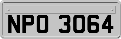 NPO3064