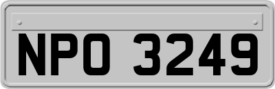 NPO3249