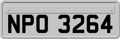 NPO3264
