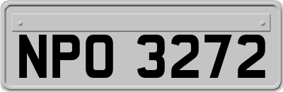 NPO3272