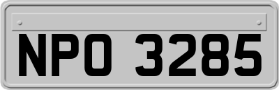 NPO3285