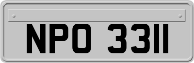 NPO3311