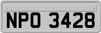 NPO3428