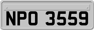 NPO3559