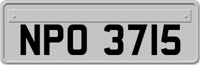 NPO3715