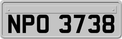 NPO3738